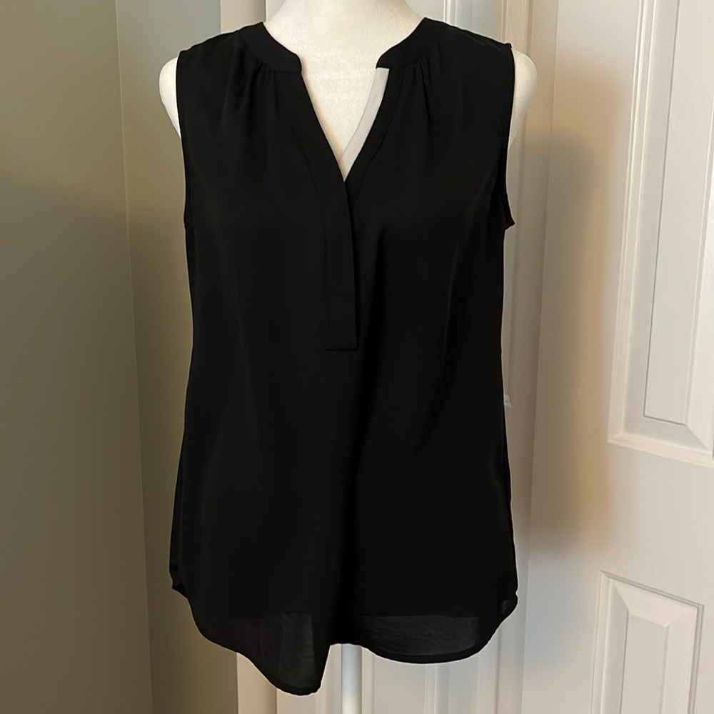 Banana Republic Sleeveless Top